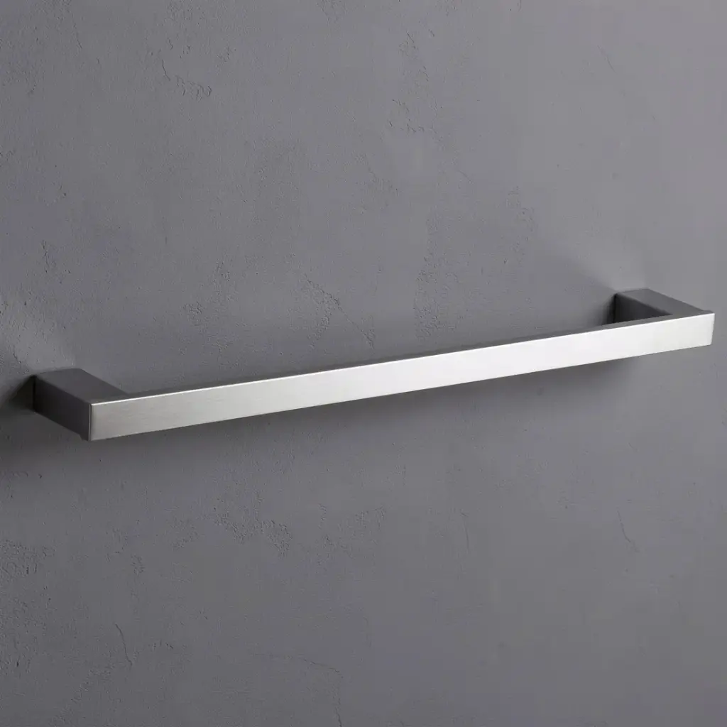 [43620] Rosa Single Towel Rail 810 mm SS304 Stainless Steel(Chrome)