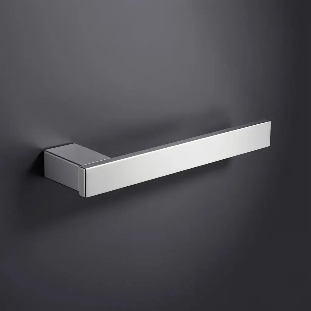 [43411] Rosa Towel Ring SS304 Stainless Steel Chrome