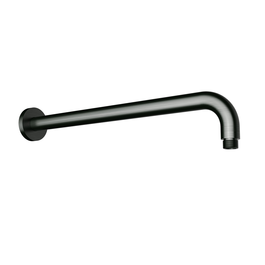 [44041] Round Horizontal Shower Arm(Gunmetal)
