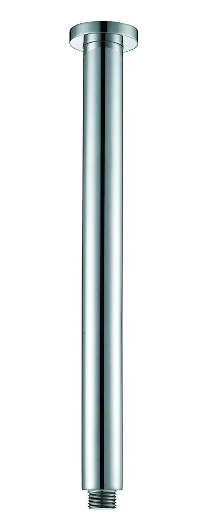 [44020] Round Vertical Shower Arm(Chrome)