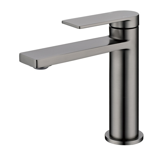 [43757] Ruki Basin Mixer(Gunmetal)