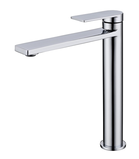[43759] Ruki High Rise Basin Mixer(Chrome)