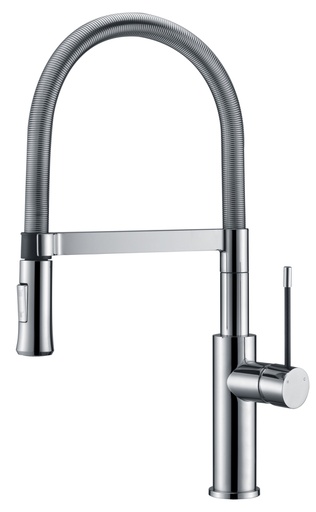 [43353] Scotia Chrome Sink Mixer Lead Free