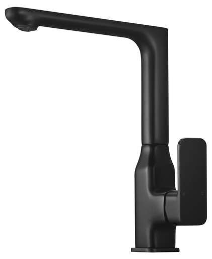 [43181] Seto Sink Mixer Lead Free(Matt Black)