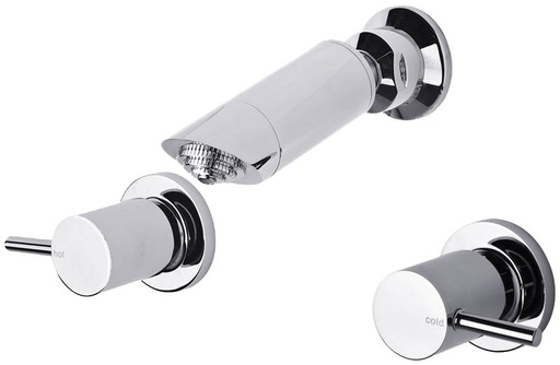 [43913] Shower Set 1/4 Turn Chrome Lead Free