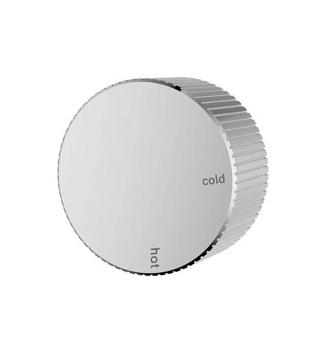 [44414] Soko Wall Mixer Set Chrome