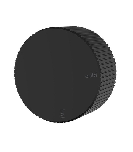 [44418] Soko Wall Mixer Set Matt Black