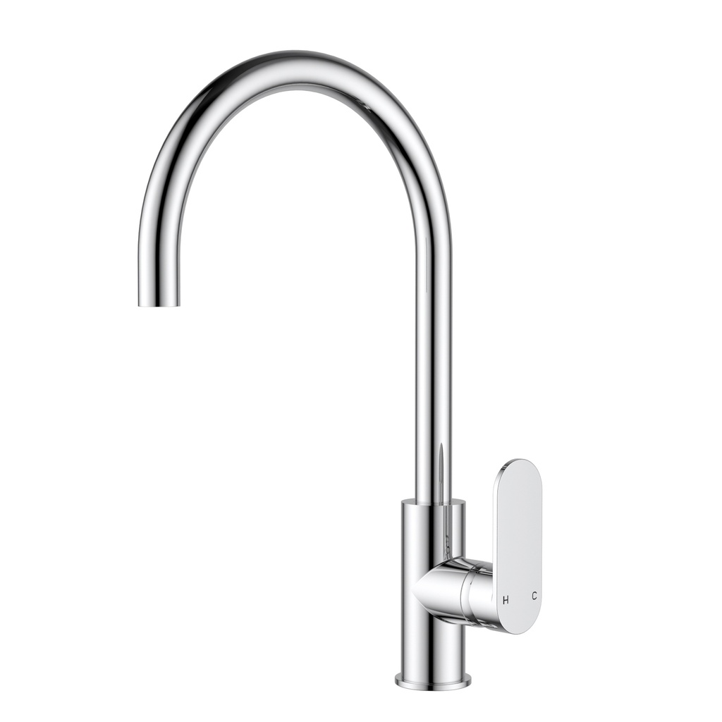 [44861] Sora SS Sink Mixer Chrome