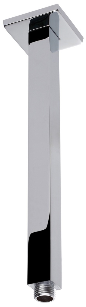 [44032] Square Vertical Shower Arm(Chrome)