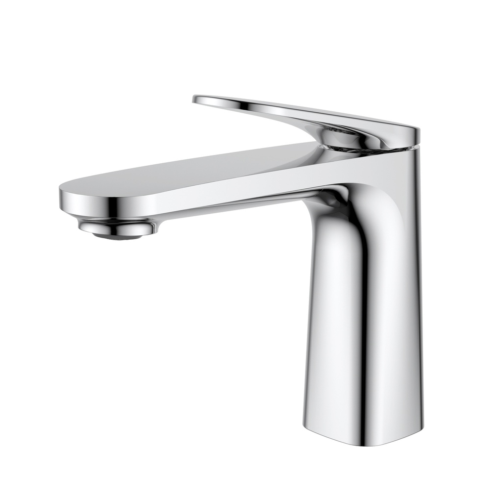 [44775] Sulu II Basin Mixer Chrome