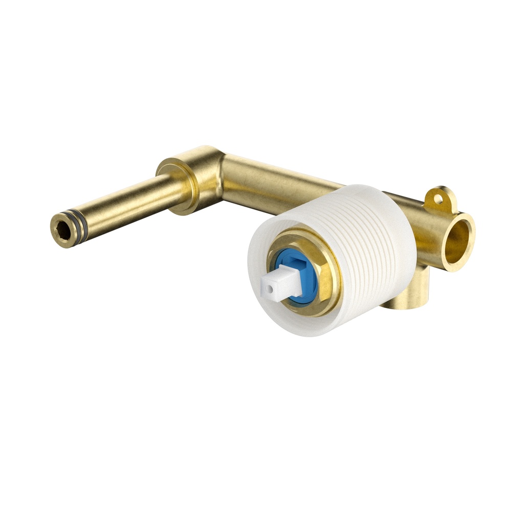 [44802] Sulu II Wall Basin Mixer Rough-In Body