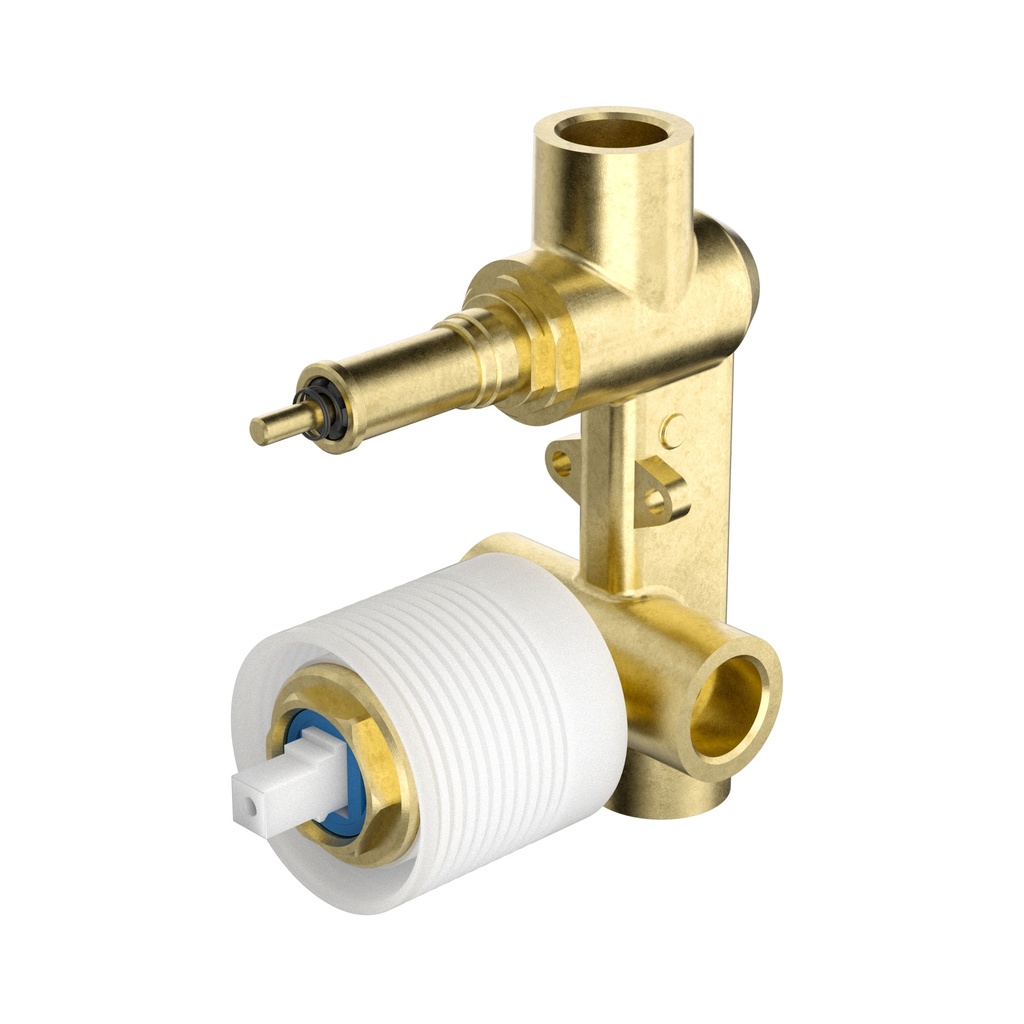 [44791] Sulu II Wall Diverter Mixer Rough-In Body