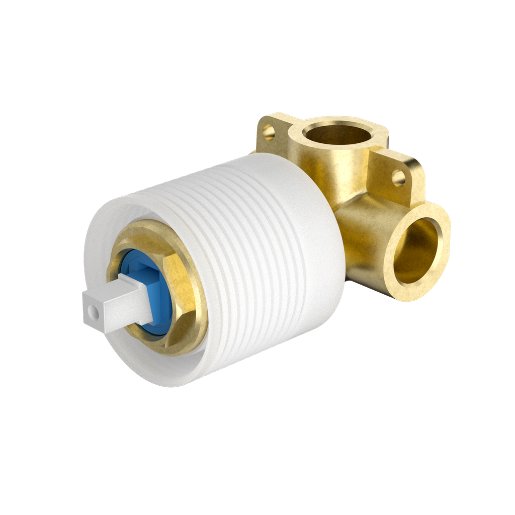 [44785] Sulu II Wall Mixer Rough-In Body