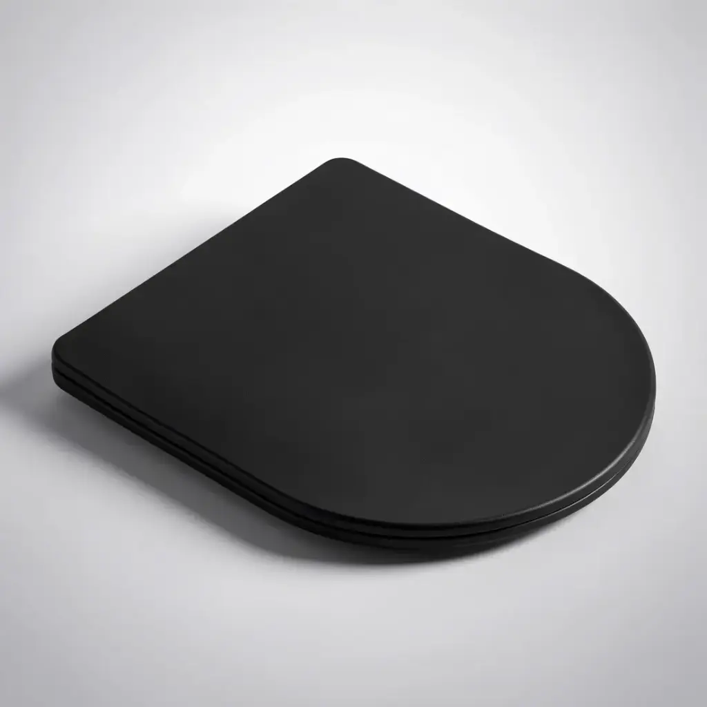 [56248] UF Slim Seat Matte Black