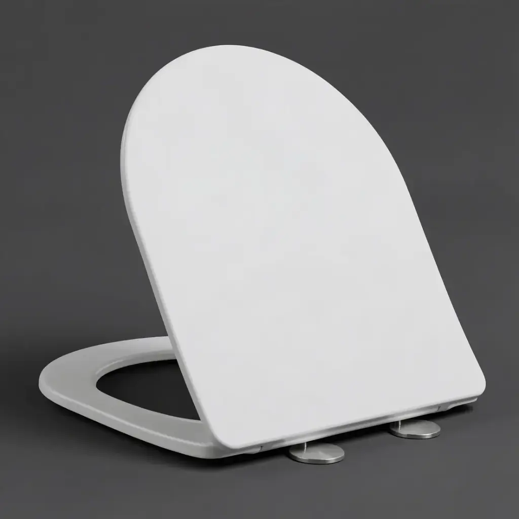 [56247] UF Slim Seat Matte White