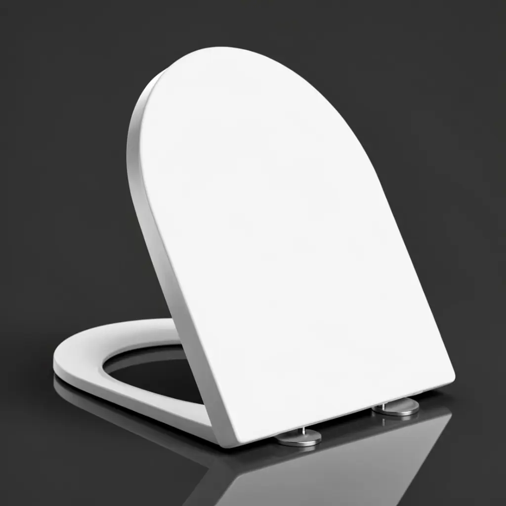 [56244] UF Thick Seat For Acacia Toilet Suite