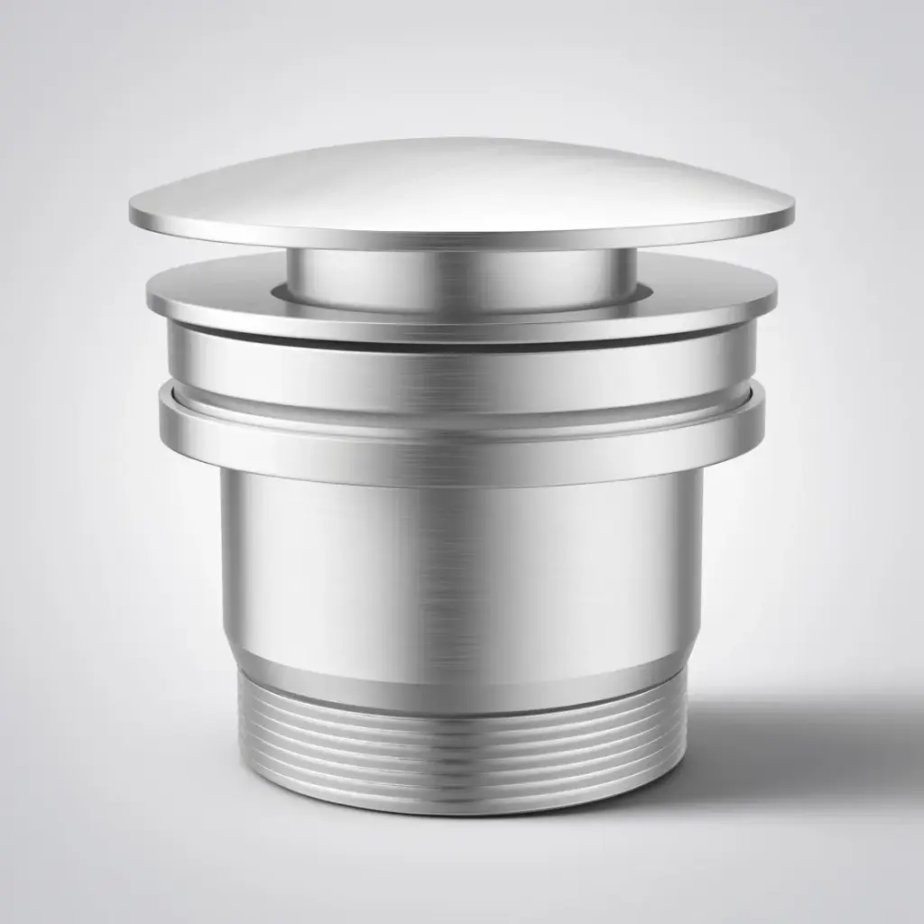 [44431] Universal Pop Up Waste Brushed Nickel