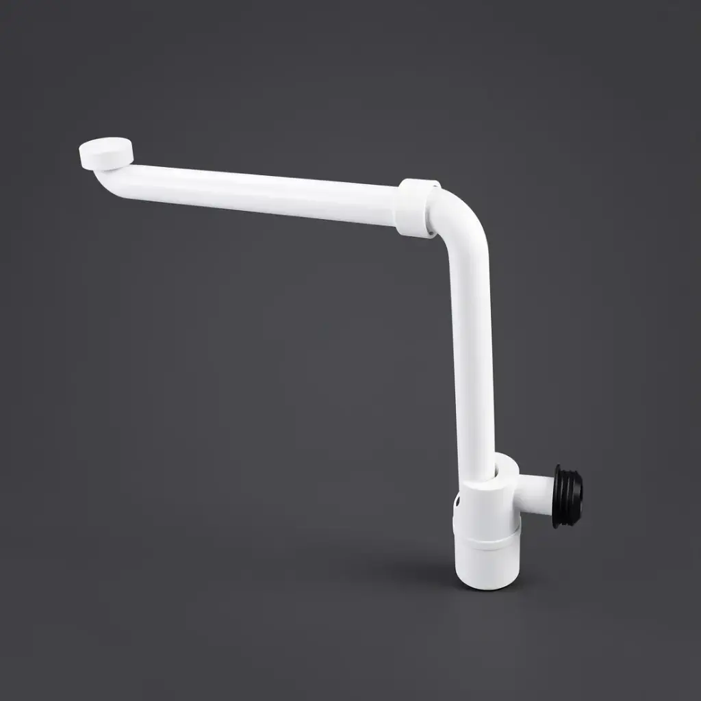 [56681] Vanity Space Saver Universal Basin P-Trap