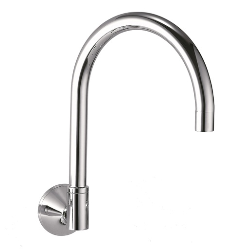 [43703] Wall Swivel Outlet(Chrome)