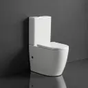 Walton Back To Wall Toilet Suite Two Piece Toilet