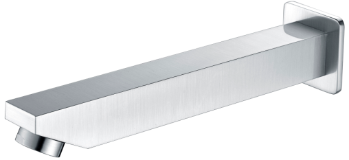 [43900] Yale  Bath Spout Chrome