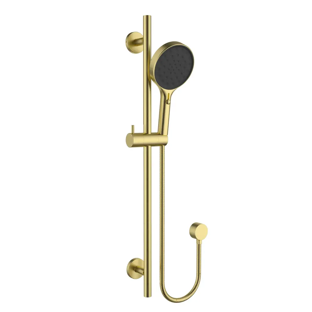 [44978] Sulu II Rail Shower Brushed Gold