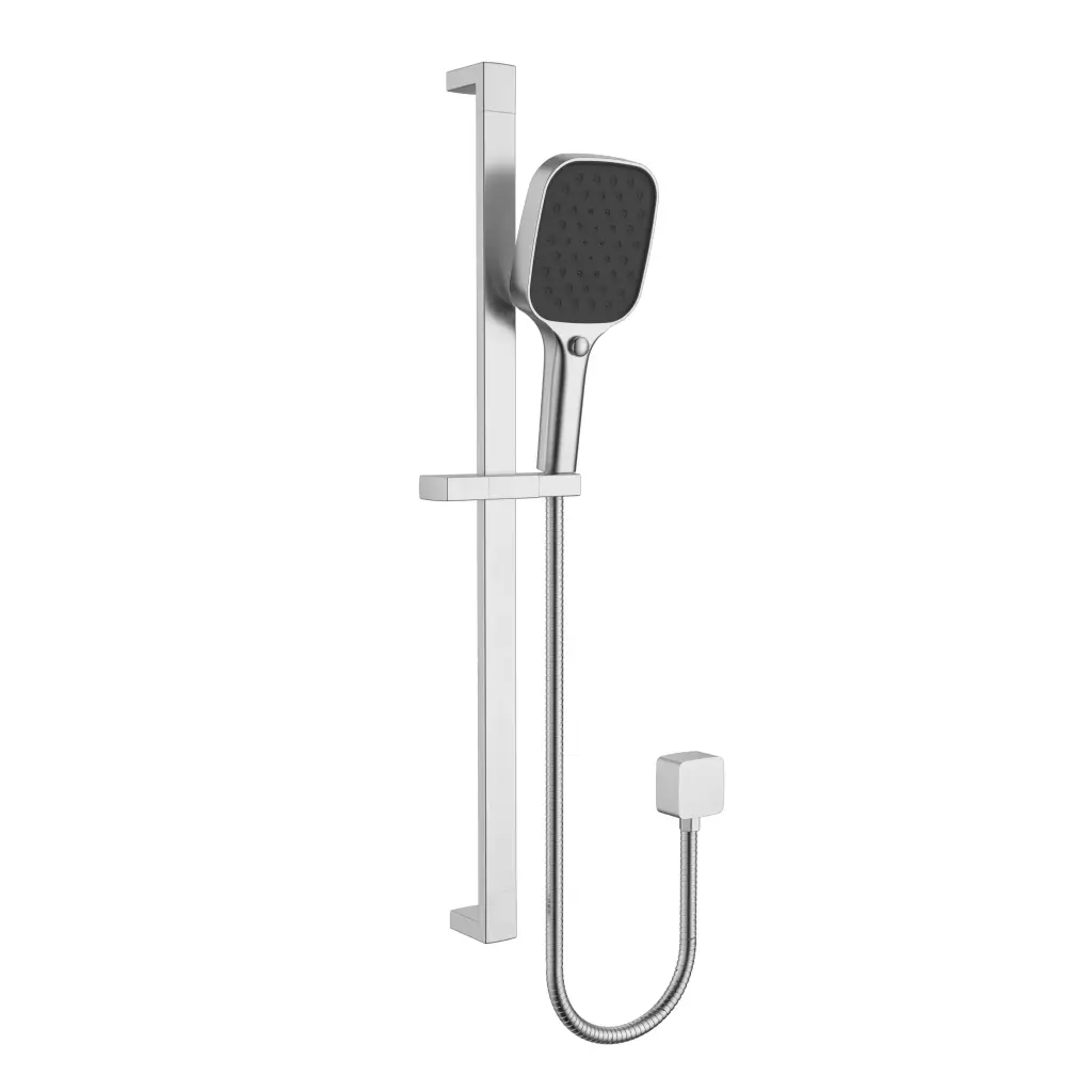 [44984] Ceram Rail Shower Brushed Nickel