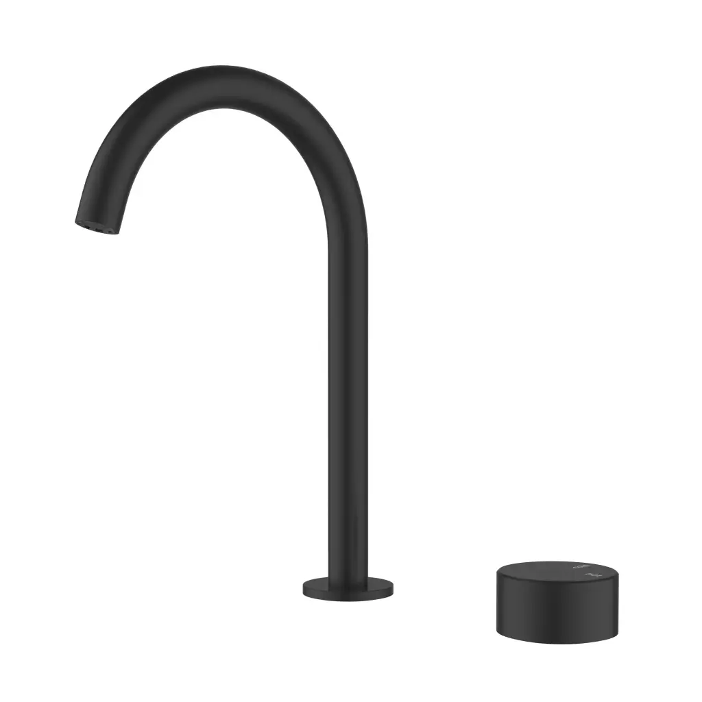 [44992] Hali Hob Basin Mixer Matt Black