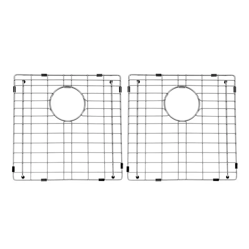[41605] Stainless Steel Chrome Grid for TWM2