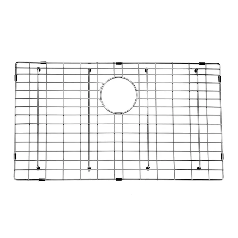 [41606] Stainless Steel Chrome Grid for TWM3