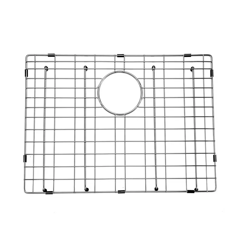 [41607] Stainless Steel Chrome Grid for TWM4