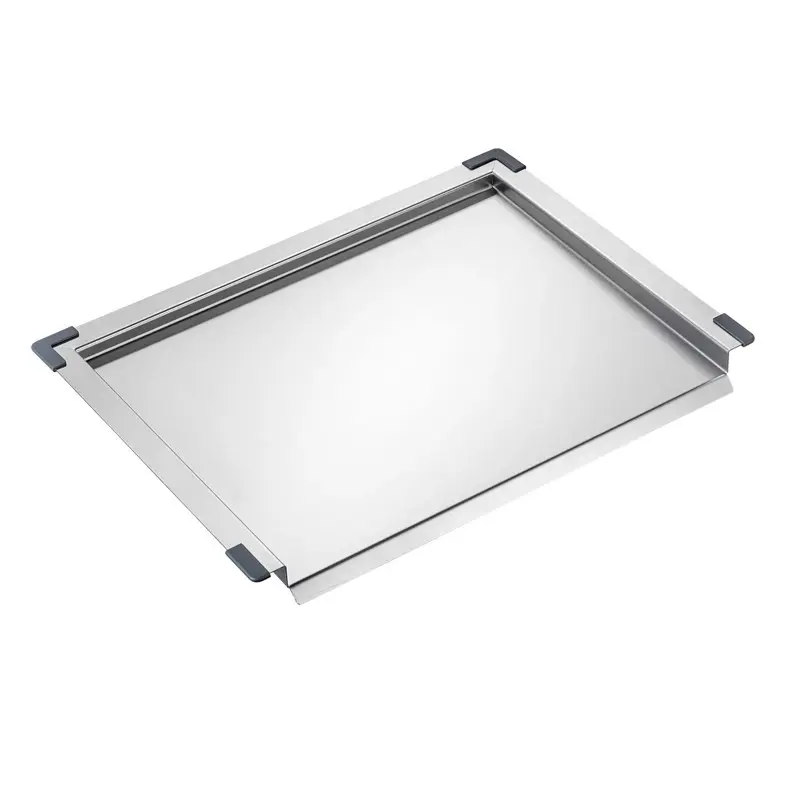 [41624] Stainless Steel Chrome Sink Trays Compatible With  450-460 Width Sinks